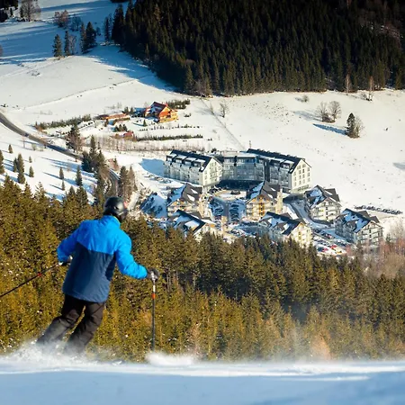 Czarna Góra 219 Apartament Sienna (Klodzko)