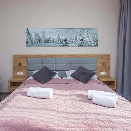 Czarna Góra 219 Apartament