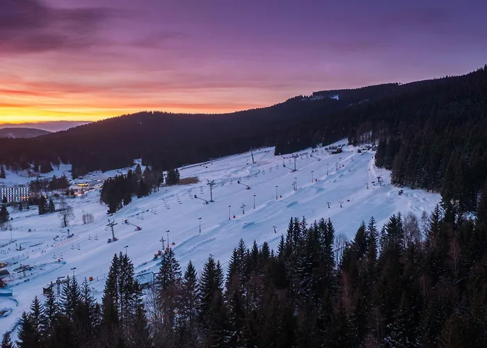 Czarna Gora 219 شقة سيينا