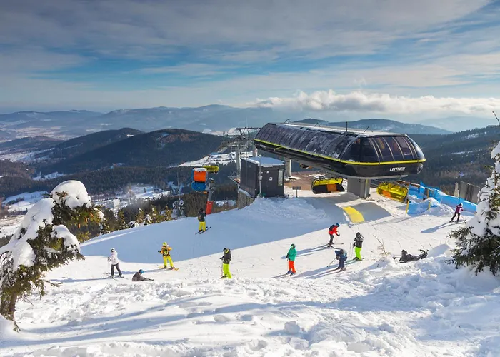 شقة Czarna Gora 219