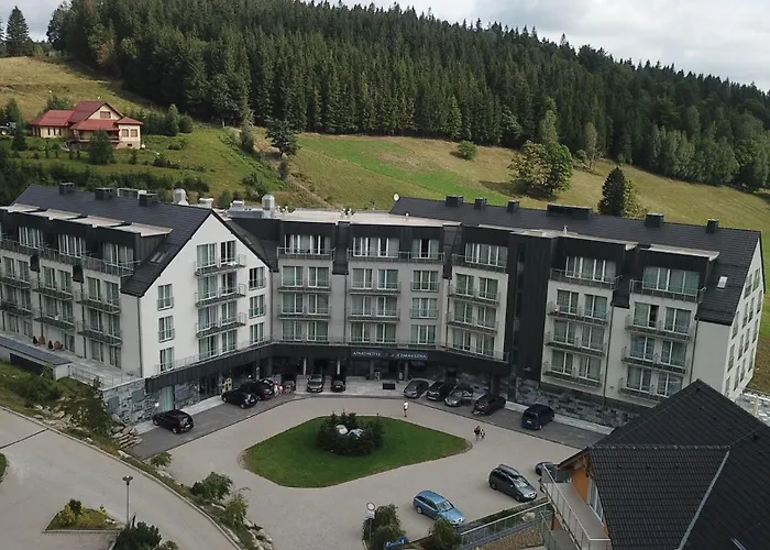 Czarna Gora 219 شقة 3*