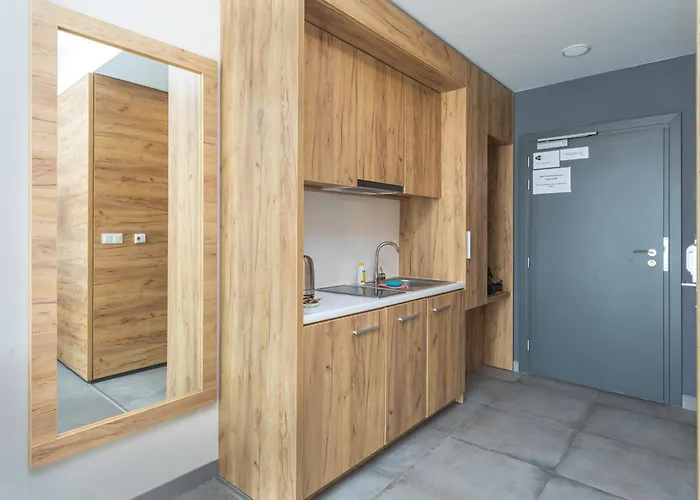 شقة Czarna Gora 219 سيينا