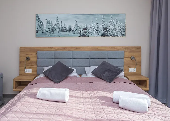 Czarna Gora 219 شقة